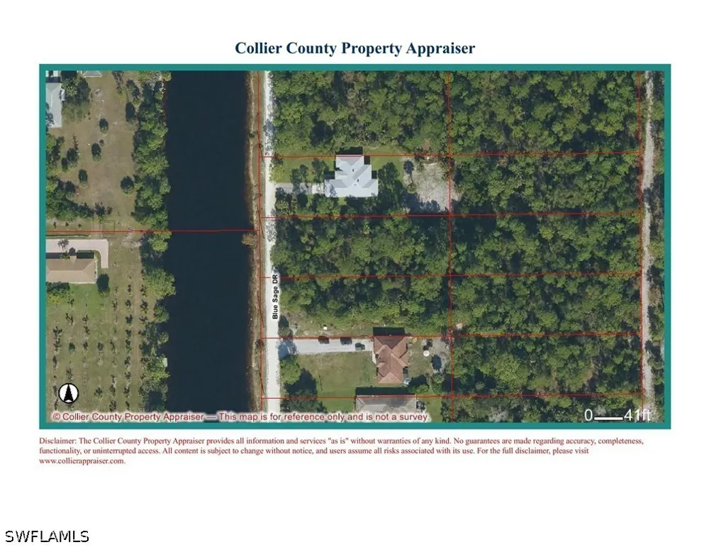 Blue Sage Drive Naples, FL 34117