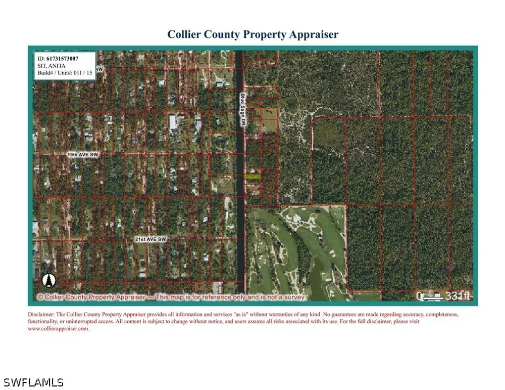 Blue Sage Drive Naples, FL 34117