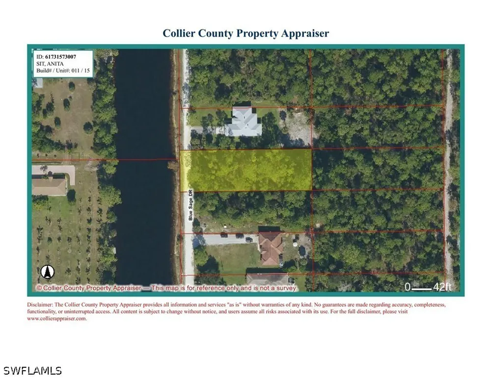 Blue Sage Drive Naples, FL 34117