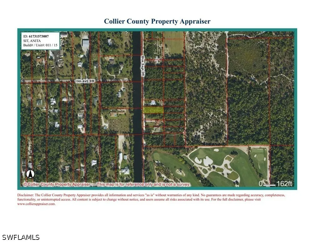 Blue Sage Drive Naples, FL 34117