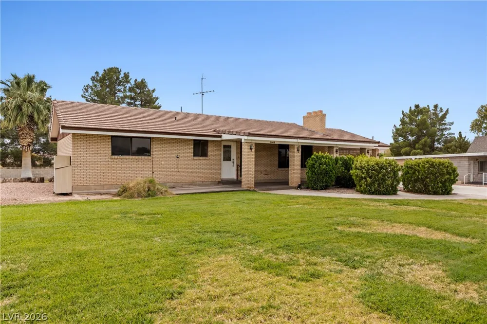 1665 Whipple Avenue Logandale, NV 89021