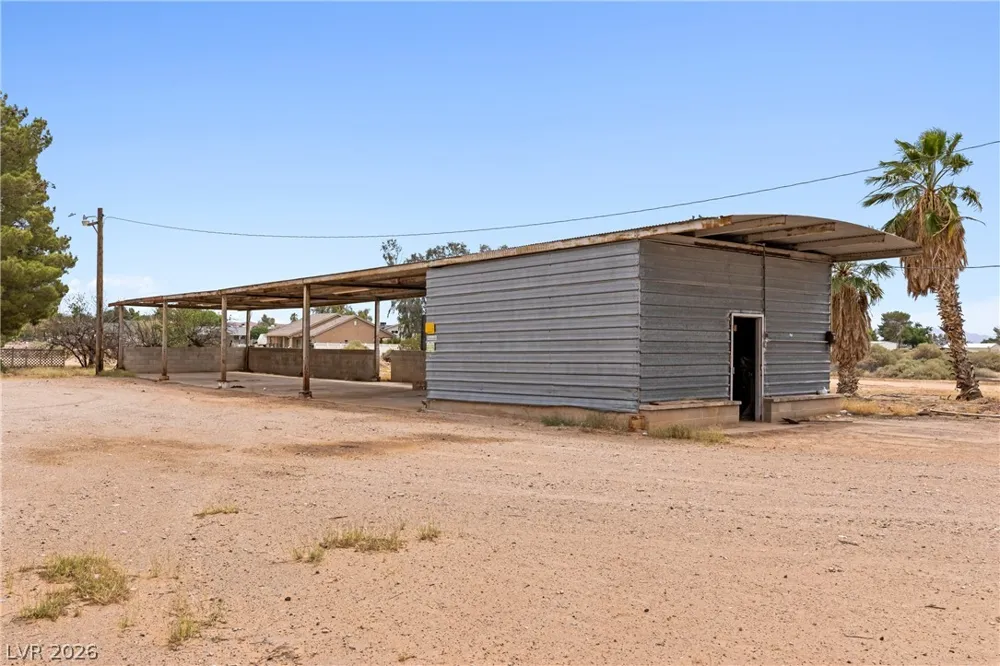 1665 Whipple Avenue Logandale, NV 89021