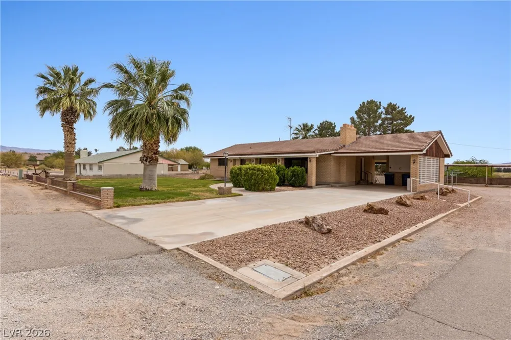 1665 Whipple Avenue Logandale, NV 89021