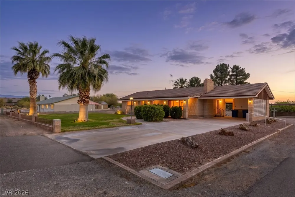 1665 Whipple Avenue Logandale, NV 89021