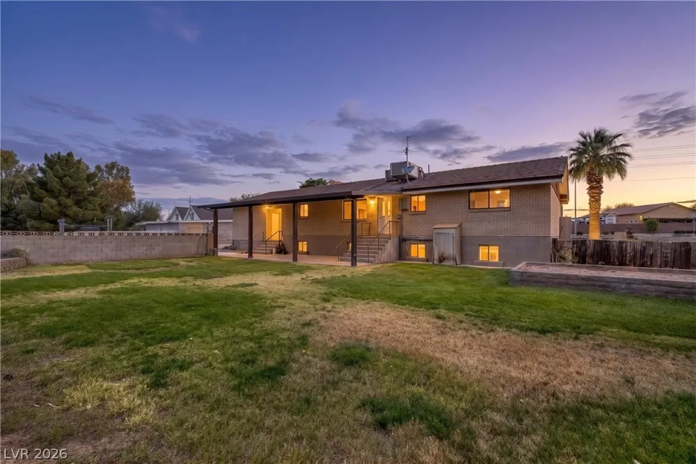 1665 Whipple Avenue Logandale, NV 89021