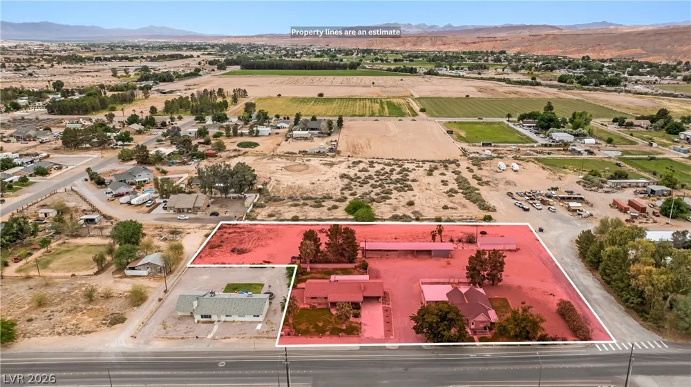 1665 Whipple Avenue Logandale, NV 89021