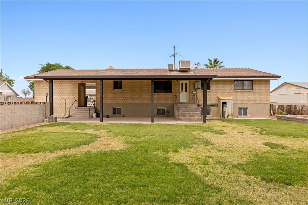 1665 Whipple Avenue Logandale, NV 89021