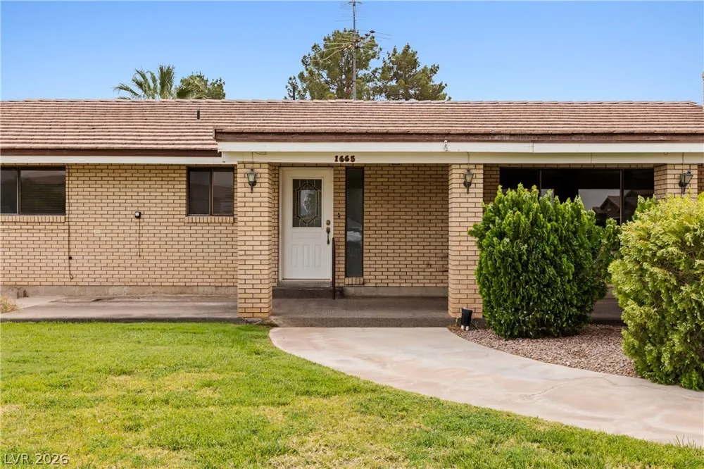 1665 Whipple Avenue Logandale, NV 89021