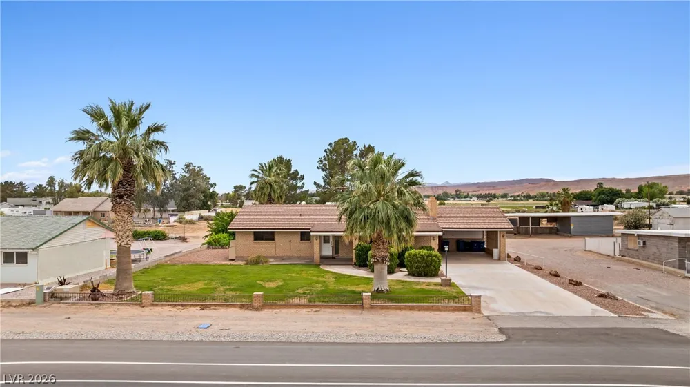 1665 Whipple Avenue Logandale, NV 89021