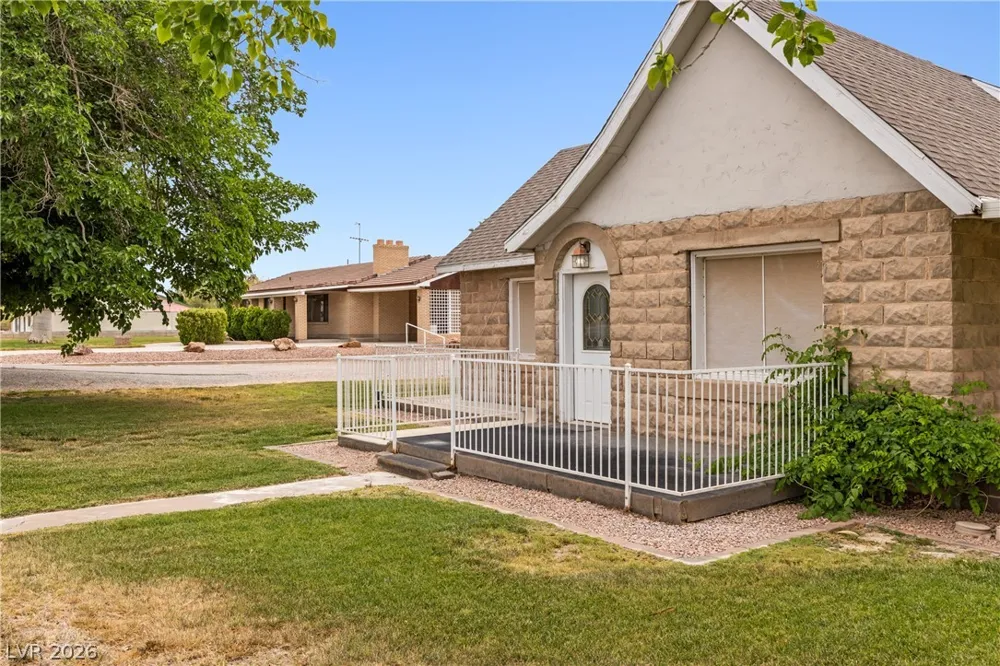 1665 Whipple Avenue Logandale, NV 89021