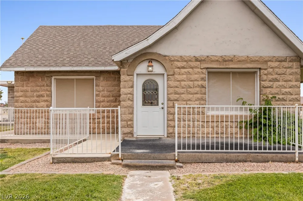 1665 Whipple Avenue Logandale, NV 89021