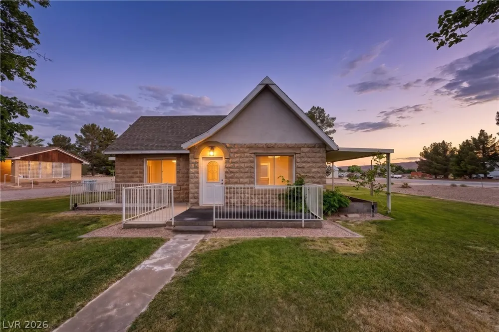 1665 Whipple Avenue Logandale, NV 89021