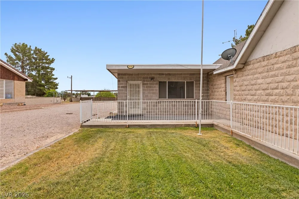 1665 Whipple Avenue Logandale, NV 89021
