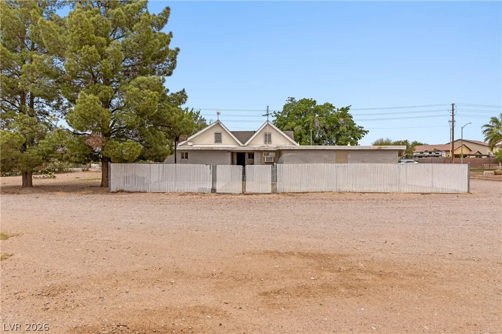1665 Whipple Avenue Logandale, NV 89021