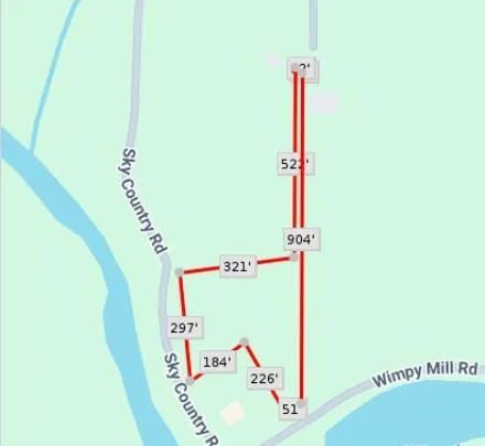 0 Wimpy Mill Road