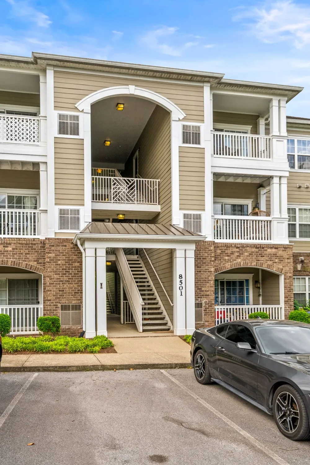 8501 Burnham Ln #7 Antioch, TN 37013