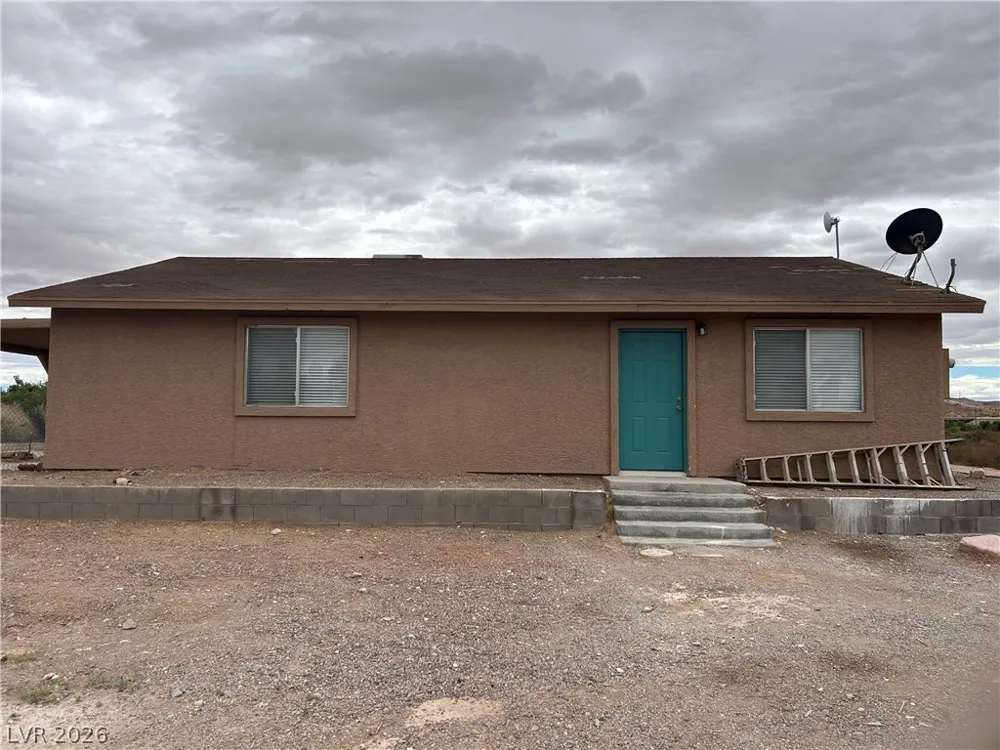 1880 E State Highway 168 Moapa, NV 89025
