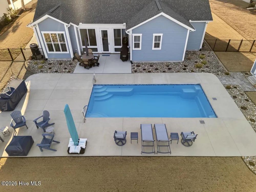 411 Summerhouse Drive Holly Ridge, NC 28445
