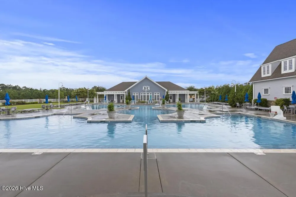 411 Summerhouse Drive Holly Ridge, NC 28445