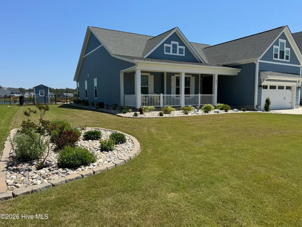 411 Summerhouse Drive Holly Ridge, NC 28445