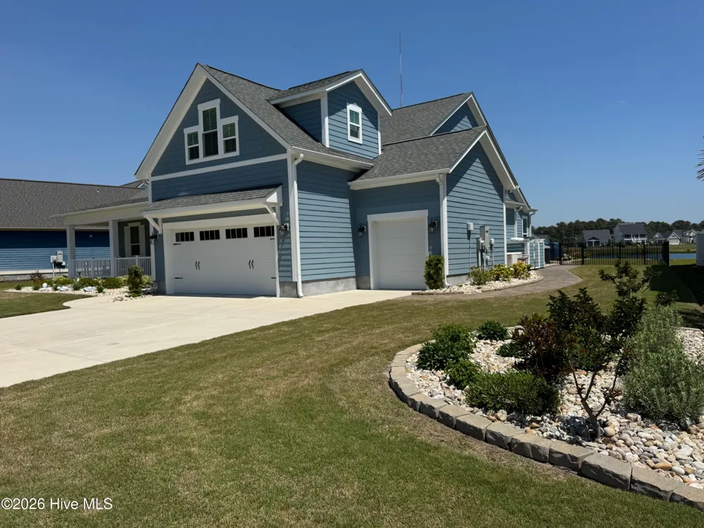 411 Summerhouse Drive Holly Ridge, NC 28445