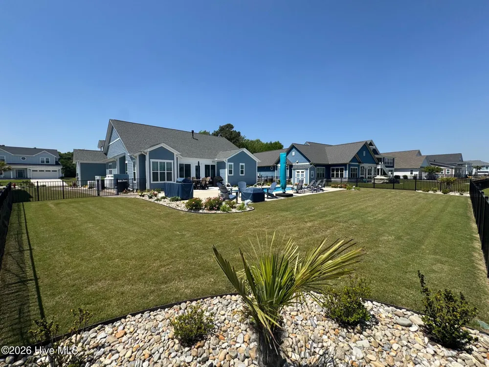 411 Summerhouse Drive Holly Ridge, NC 28445