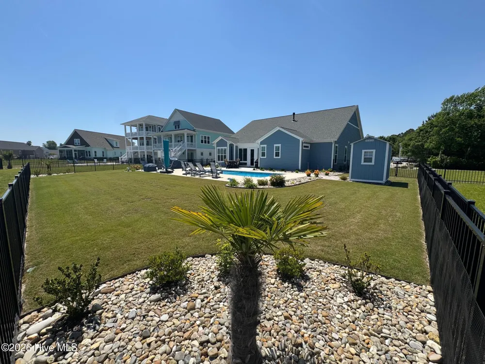 411 Summerhouse Drive Holly Ridge, NC 28445