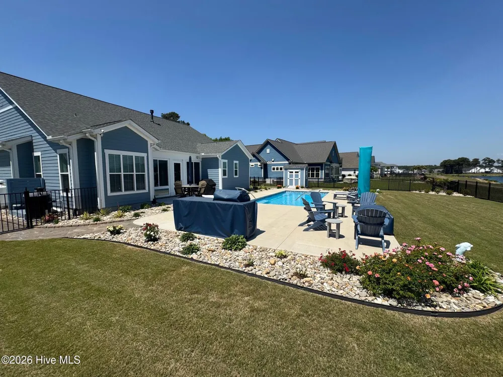 411 Summerhouse Drive Holly Ridge, NC 28445