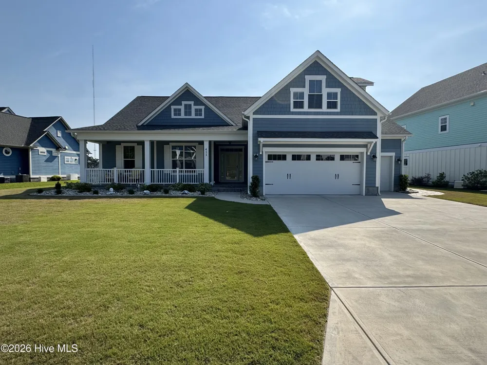411 Summerhouse Drive Holly Ridge, NC 28445