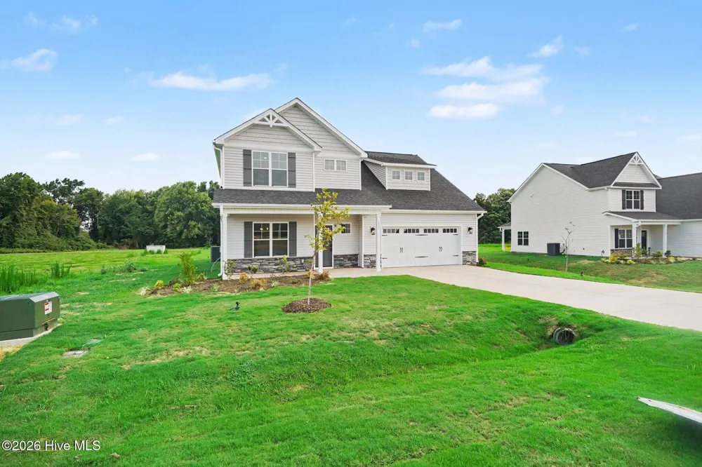 117 Margot Manor Drive Benson, NC 27504