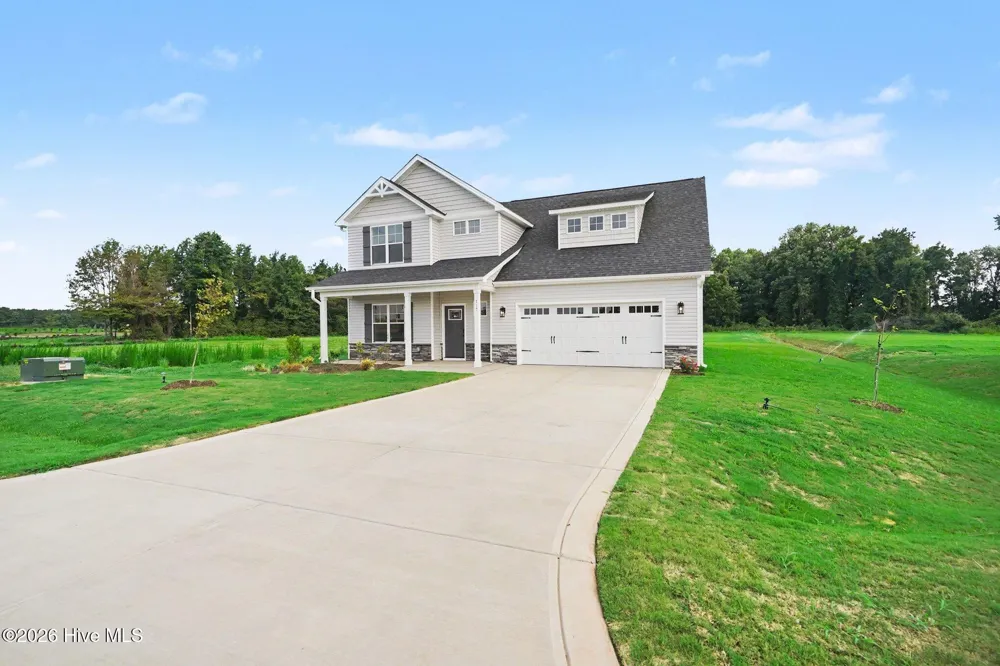 117 Margot Manor Drive Benson, NC 27504