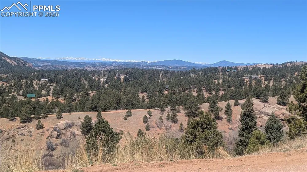 1960 Troy Drive Cripple Creek, CO 80813