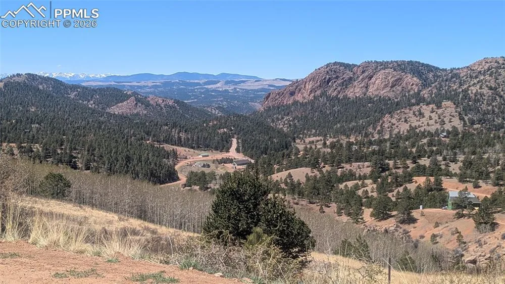 1960 Troy Drive Cripple Creek, CO 80813