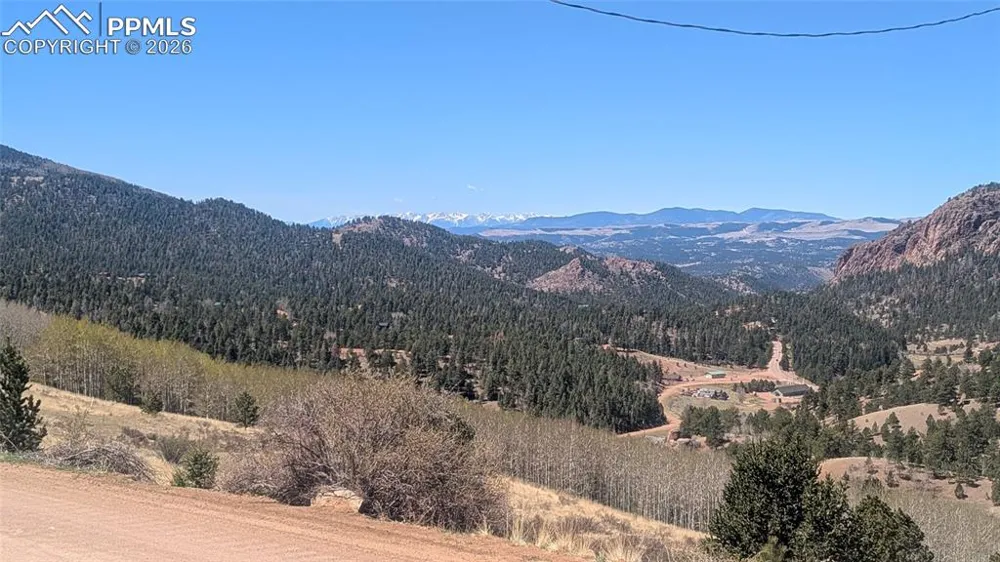 1960 Troy Drive Cripple Creek, CO 80813