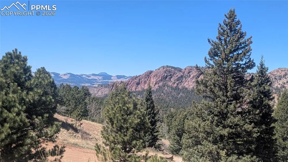 1960 Troy Drive Cripple Creek, CO 80813