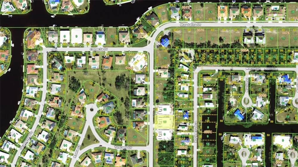 2930 MAGDALINA DRIVE Punta Gorda, FL 33950