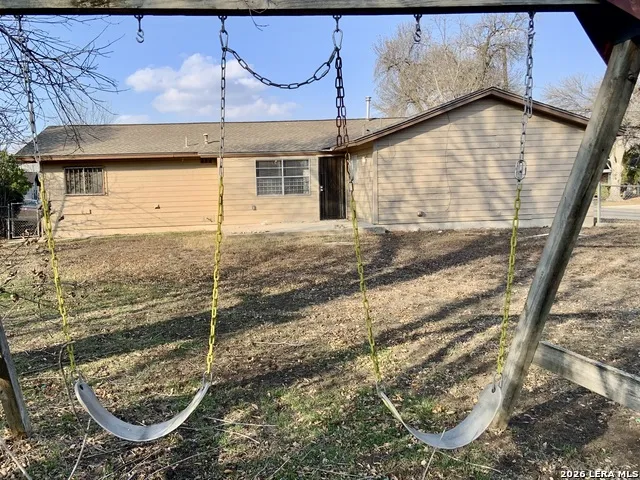 5602 Ponderosa San Antonio, TX 78240