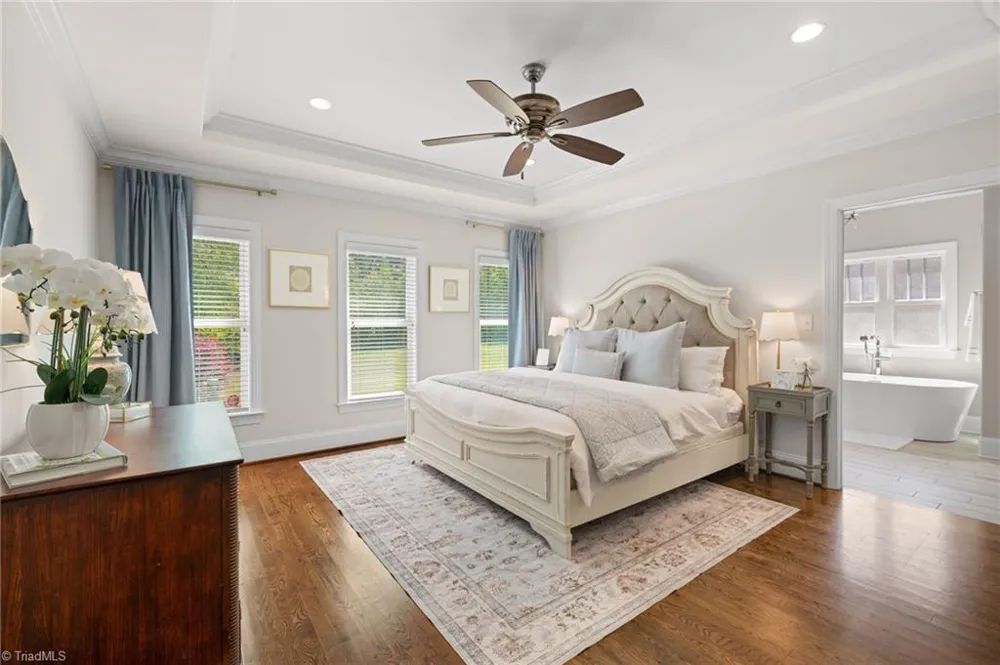 639 Lissara Lodge Drive Lewisville, NC 27023