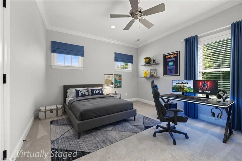 639 Lissara Lodge Drive Lewisville, NC 27023