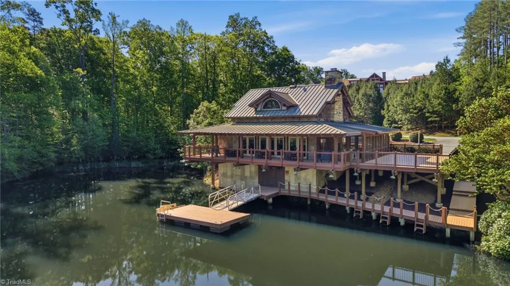 639 Lissara Lodge Drive Lewisville, NC 27023