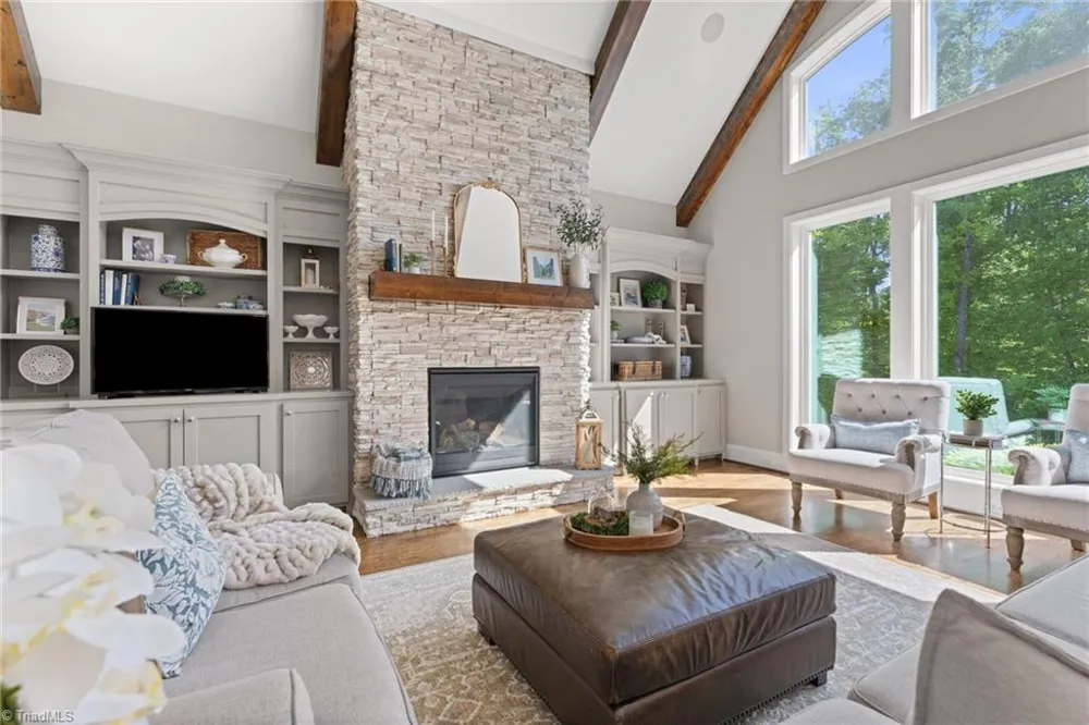 639 Lissara Lodge Drive Lewisville, NC 27023