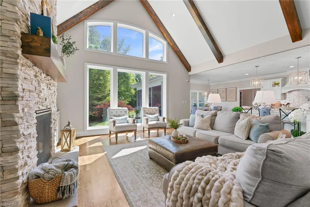 639 Lissara Lodge Drive Lewisville, NC 27023