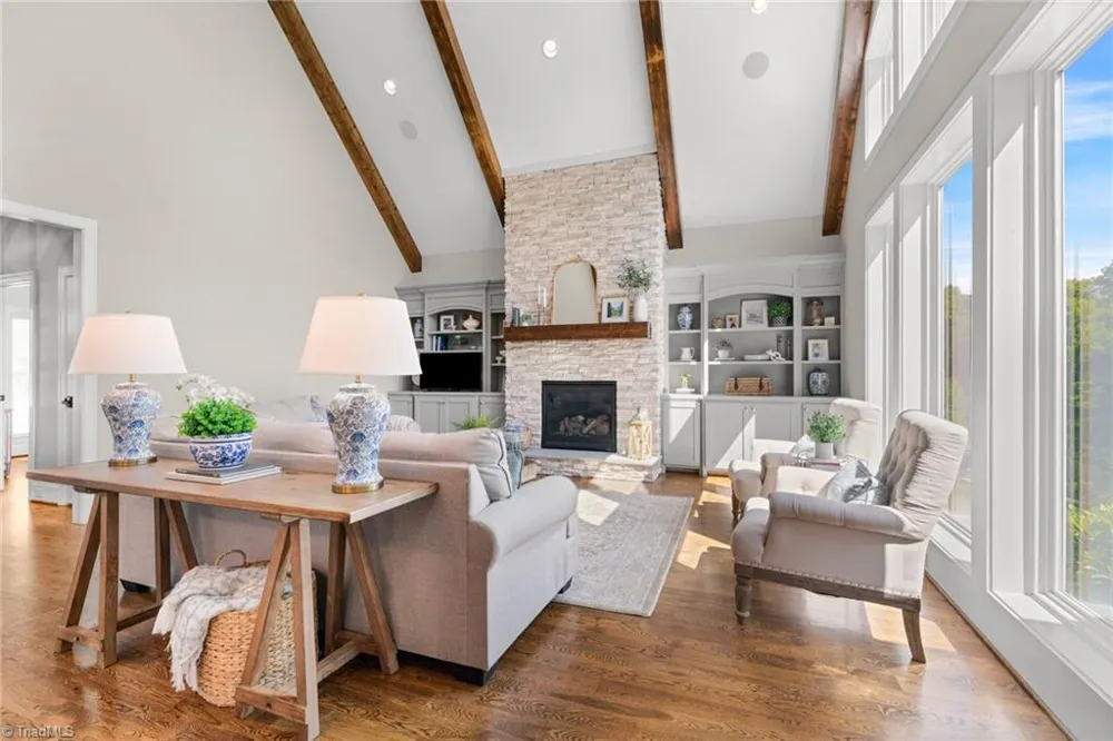 639 Lissara Lodge Drive Lewisville, NC 27023