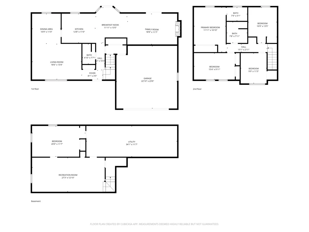 2074 Wolfboro Drive SE Kentwood City, MI 49508