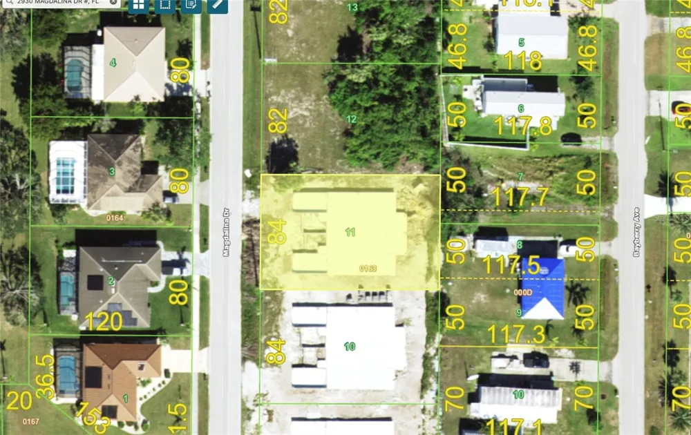 2926 MAGDALINA DRIVE Punta Gorda, FL 33950