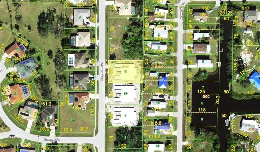 2926 MAGDALINA DRIVE Punta Gorda, FL 33950