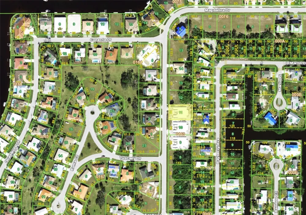 2926 MAGDALINA DRIVE Punta Gorda, FL 33950
