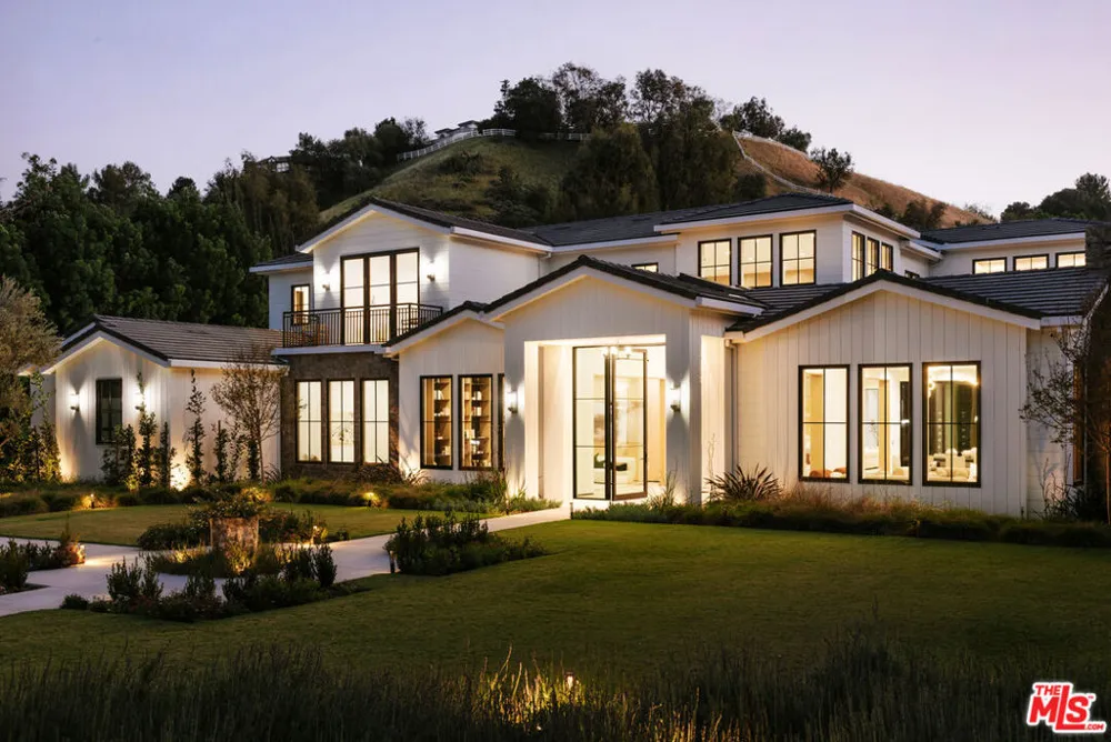24640 Wingfield Road Hidden Hills, CA 91302