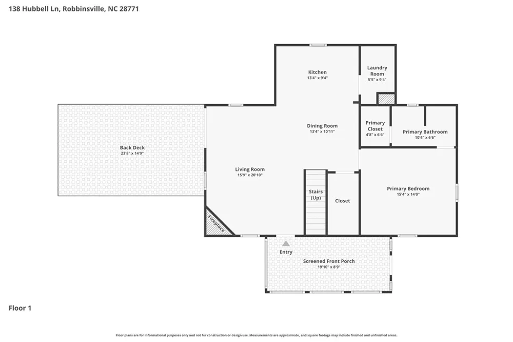 Hubbell Lane Robbinsville, NC 28771
