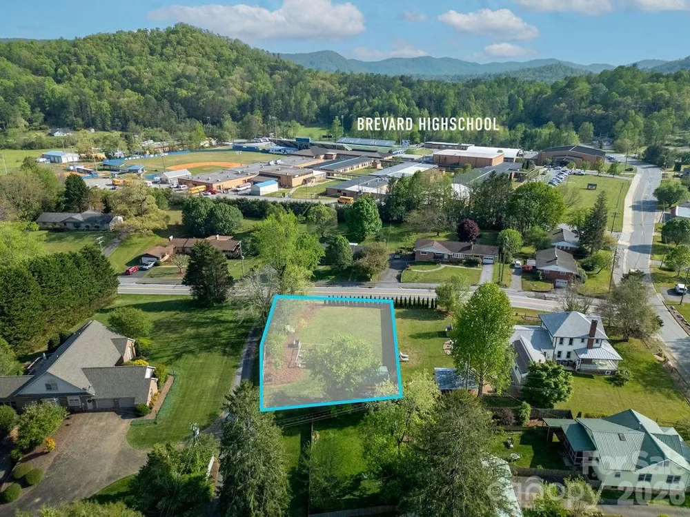 TBD Triple Terrace #B Brevard, NC 28712